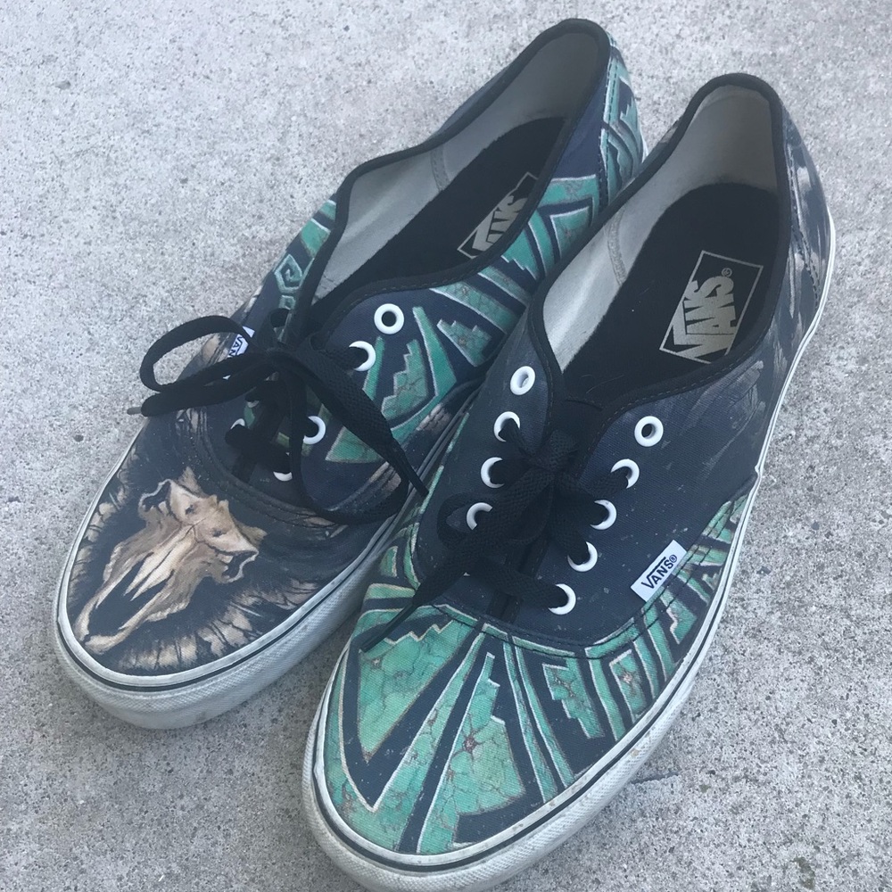 Vans Authentic // Rare!